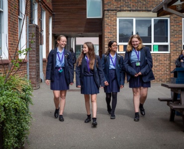 Carshalton High School For Girls - Latest News